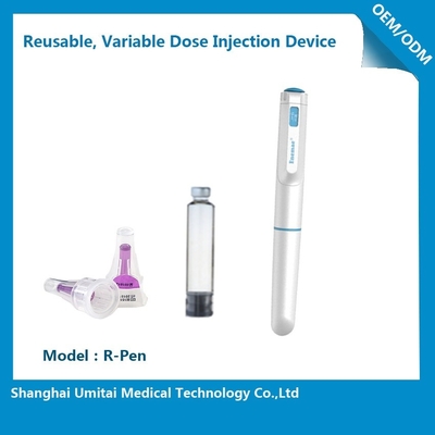 Penna dell'iniezione dell'insulina di alta precisione per l'OEM/ODM del diabete disponibili
