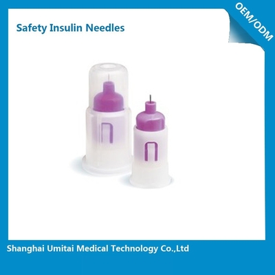 Gli aghi riutilizzabili della penna dell'insulina di multi funzione per il diabete rinchiude 29 - 33G