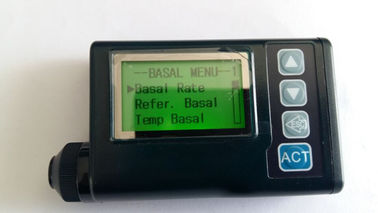 55 grammi del diabete di pompe dell'insulina per l'operazione facile 78*52*20mm del diabete di tipo 1 