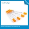 Aghi arancio rossi della penna dell'insulina 4mm per l'autogestione dei pazienti del diabete