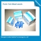 Lancette di sangue eliminabili chirurgiche per glicemia che verifica materia plastica