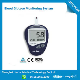 La glicemia su misura misura i dispositivi con un contatore ISO13485 di prova della glicemia approvati