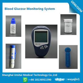 Multi macchina del controllo della glicemia di scopo, dispositivo di misura della glicemia