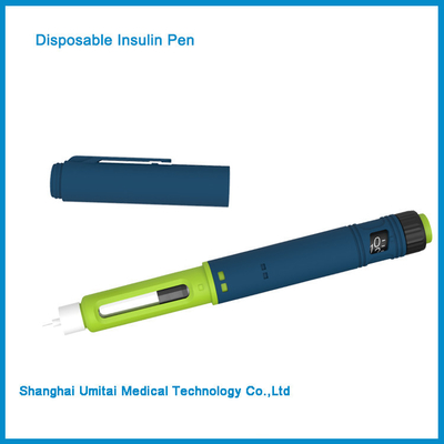 Penne eliminabili mediche dell'insulina nell'alta precisione per l'exenatide di Liraglutide dell'insulina ed altre iniezioni