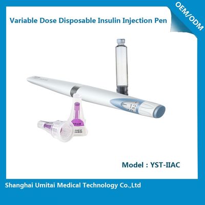 Insulina  Ocempic penPenna multi-dosi Disposable Insulin Pen 3 ml / 1,5 ml Cartuccia regolabile