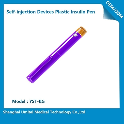 Dispositivi di consegna dell'insulina della penna di Ozempic Pen Saxenda Pen Victoza Pen Hgh