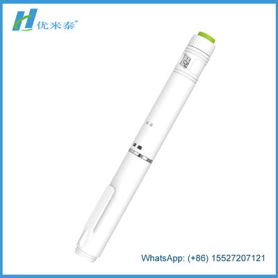 Plastic Oem Available 1-60iu Disposable Insulin Pens
