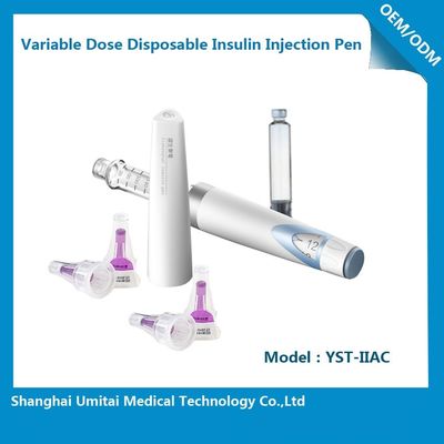 Insulina  Ocempic penPenna multi-dosi Disposable Insulin Pen 3 ml / 1,5 ml Cartuccia regolabile