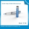 Penna riutilizzabile dell'insulina del metallo variabile di dosaggio, penna 0.01ml-0.6ml della cartuccia dell'insulina