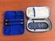 La penna diabetica isolata dell'insulina della scatola della penna dell'insulina porta la cassa per medicina