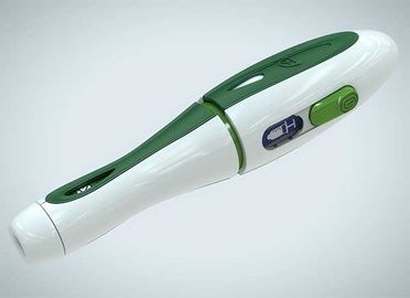 Dispositivi riutilizzabili della penna dell'insulina di Bluetooth di alta precisione della penna elettronica incorporata dell'insulina