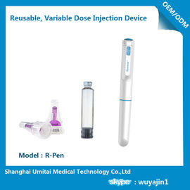 Penna dell'iniezione dell'insulina di alta precisione per l'OEM/ODM del diabete disponibili