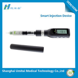 Operazione facile di Digital dell'insulina della penna della penna astuta elettronica riutilizzabile dell'insulina