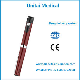 Diabete 3 penna riutilizzabile dell'insulina della cartuccia 60U di ml